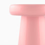 Voir la diapositive 5 : Rendez vous déco Table d'appoint ronde en métal rose D40 cm-Anouk