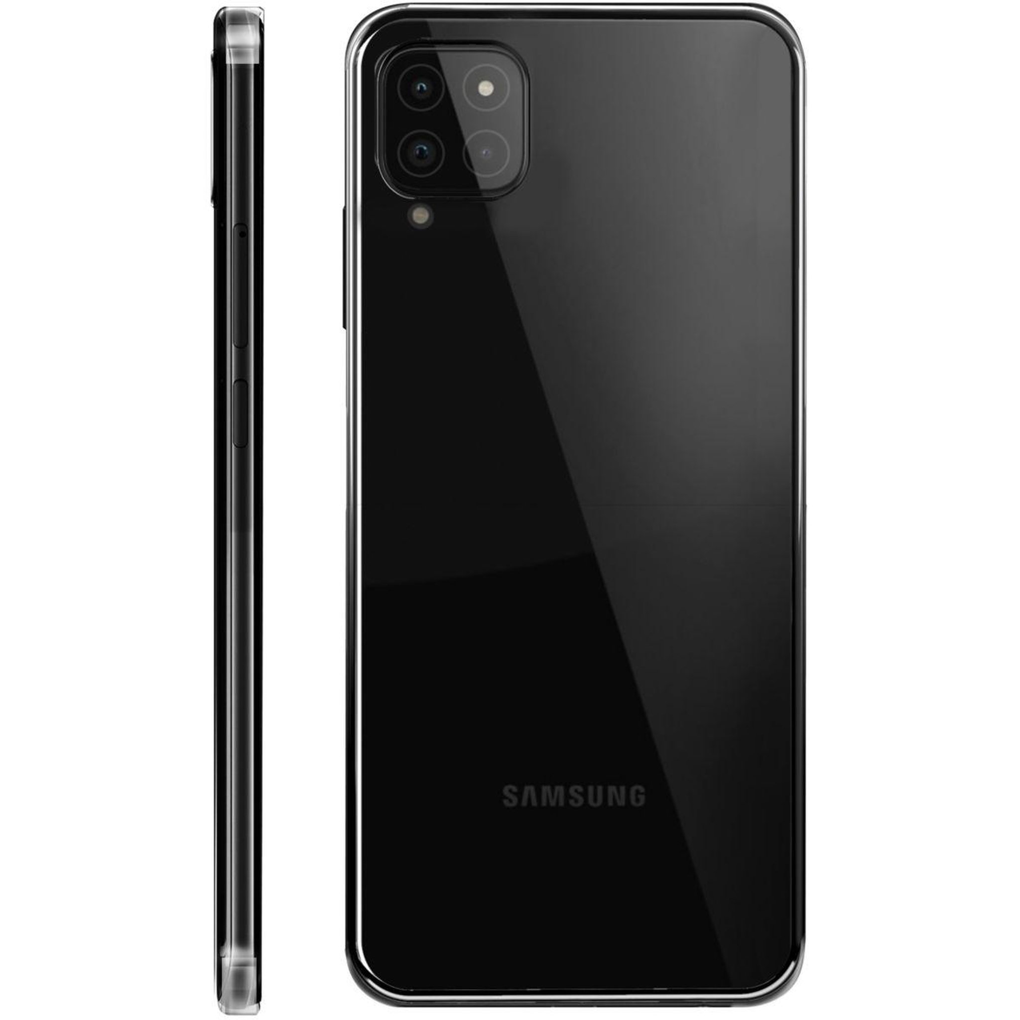 Voir la diapositive 3 : ADEQWAT Coque Samsung A22 4G Antichoc France