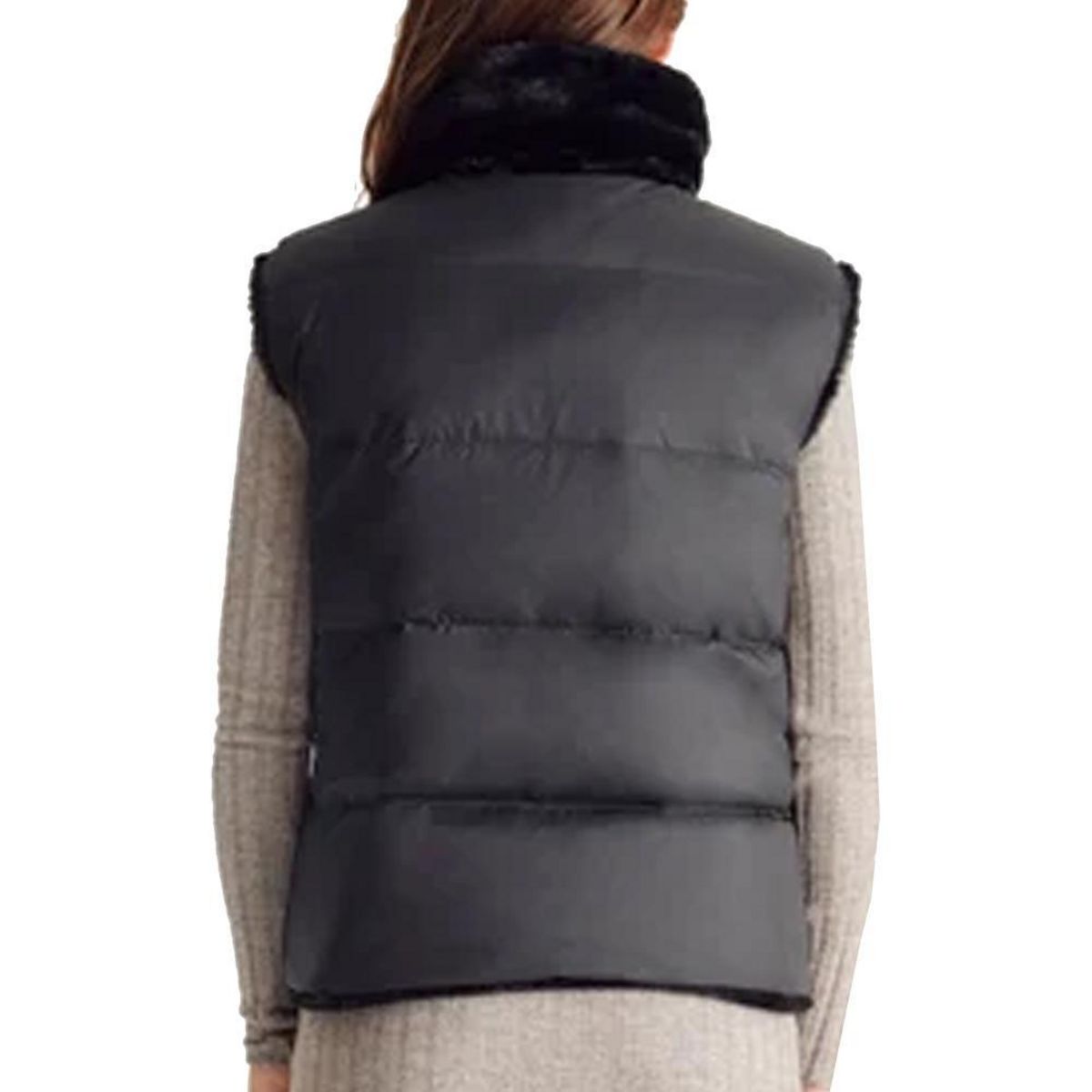 JUSTOVERTHETOPJOTT Doudoune réversible e Femme JOTT Daria