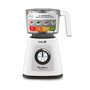 Voir la diapositive 4 : MOULINEX Blender blendforce 800w blanc LM43X11