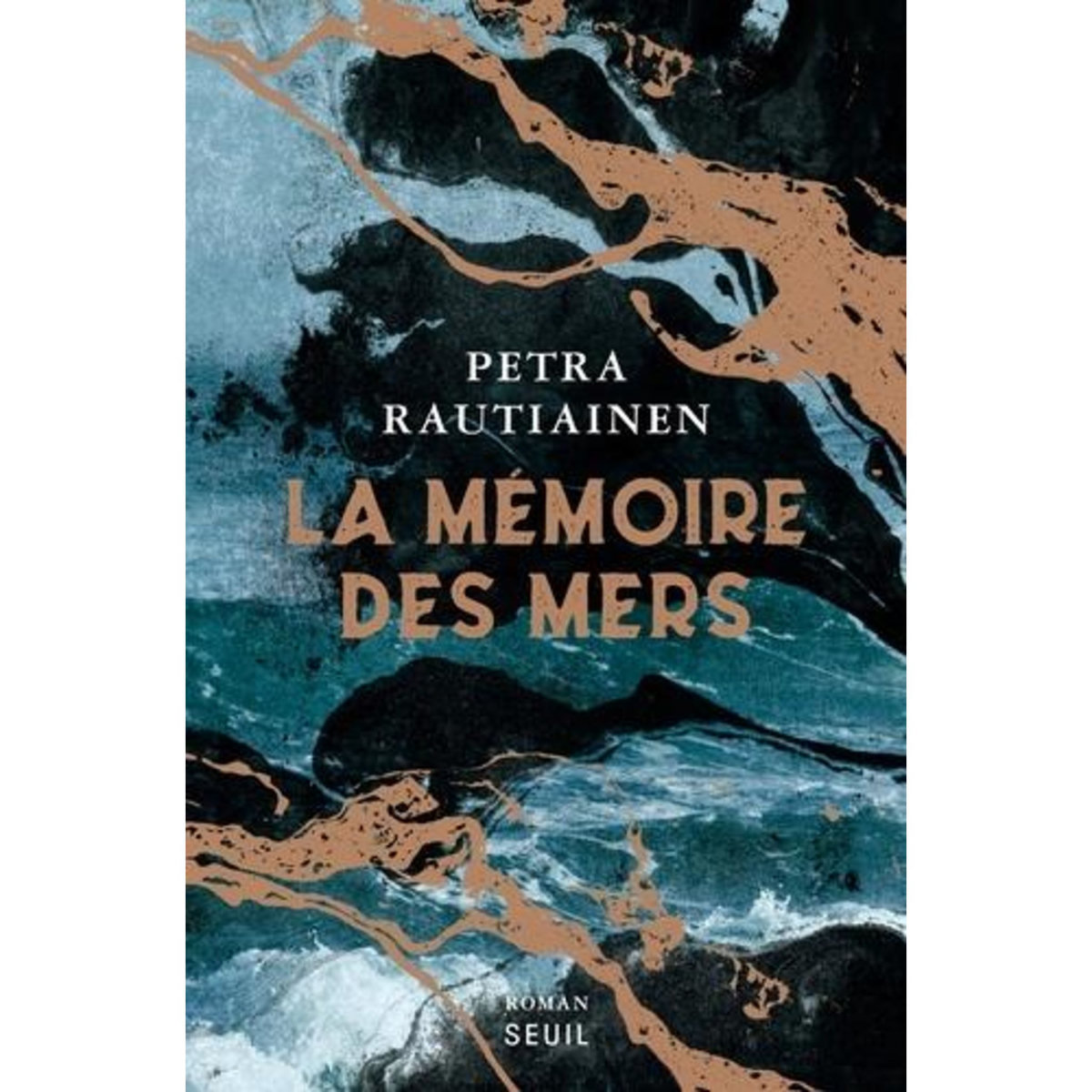 LA MEMOIRE DES MERS, Rautiainen Petra