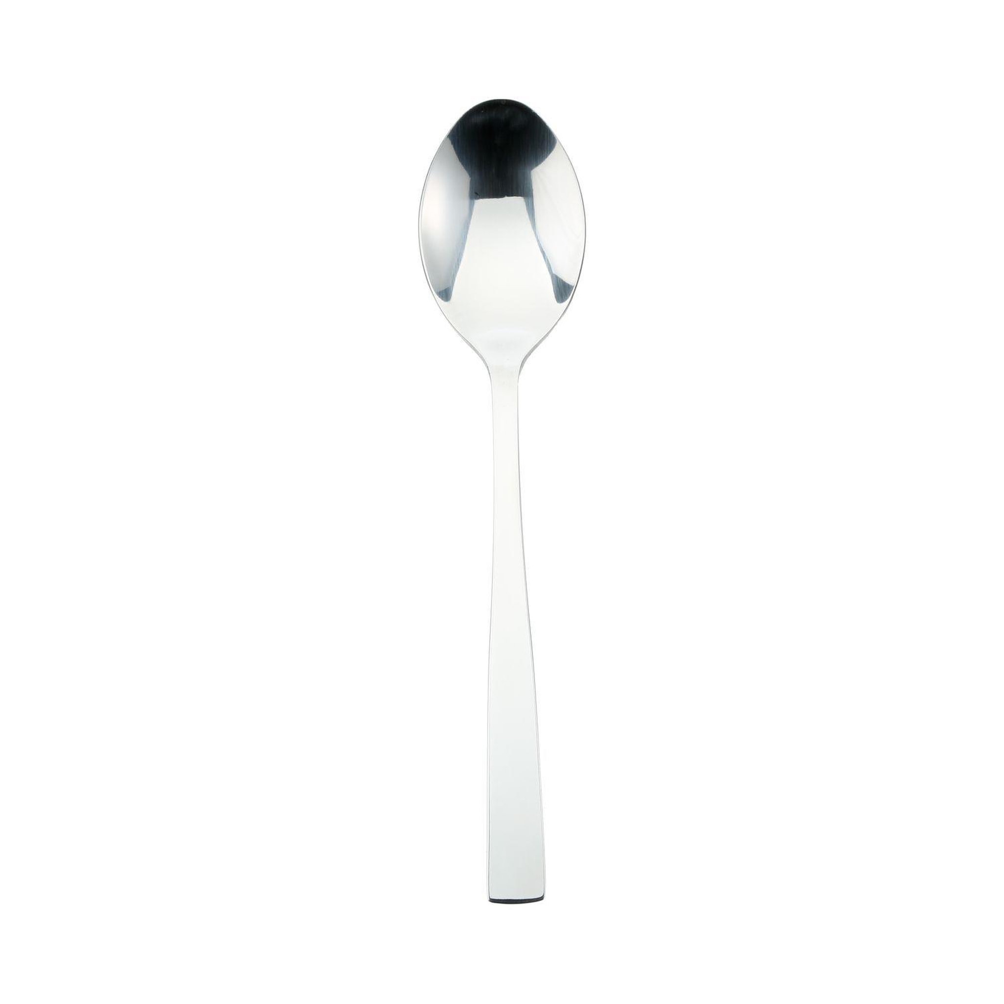 Voir la diapositive 5 : TOILINUX Lot de 2 Ménagères Olympe en Acier Inoxydable - 48 Couverts - Argent