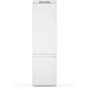 Voir la diapositive 4 : Whirlpool Réfrigérateur combiné encastrable WHC20T573 SupremeSilence