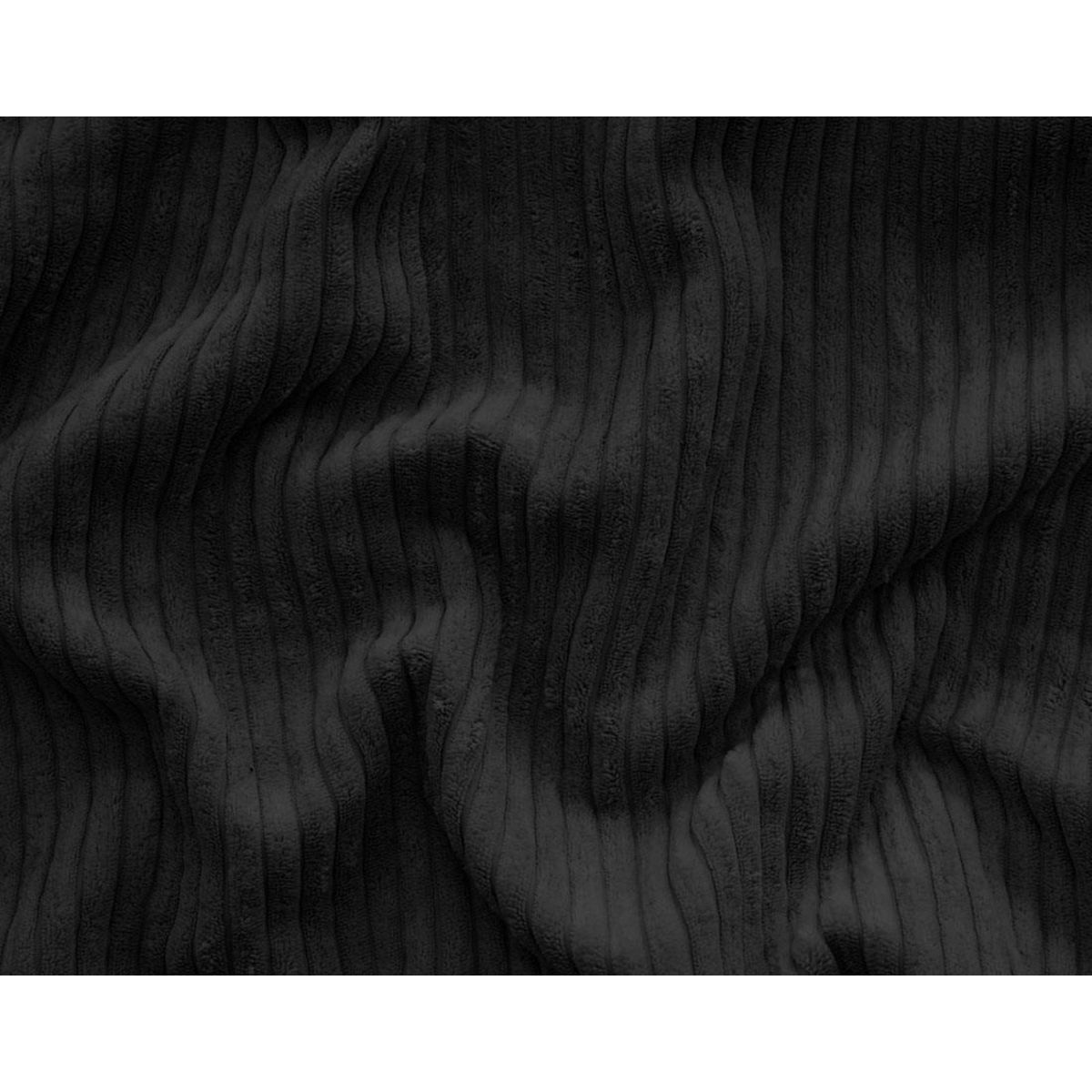 LISA DESIGN Serena - housse en velours côtelé pour fauteuil