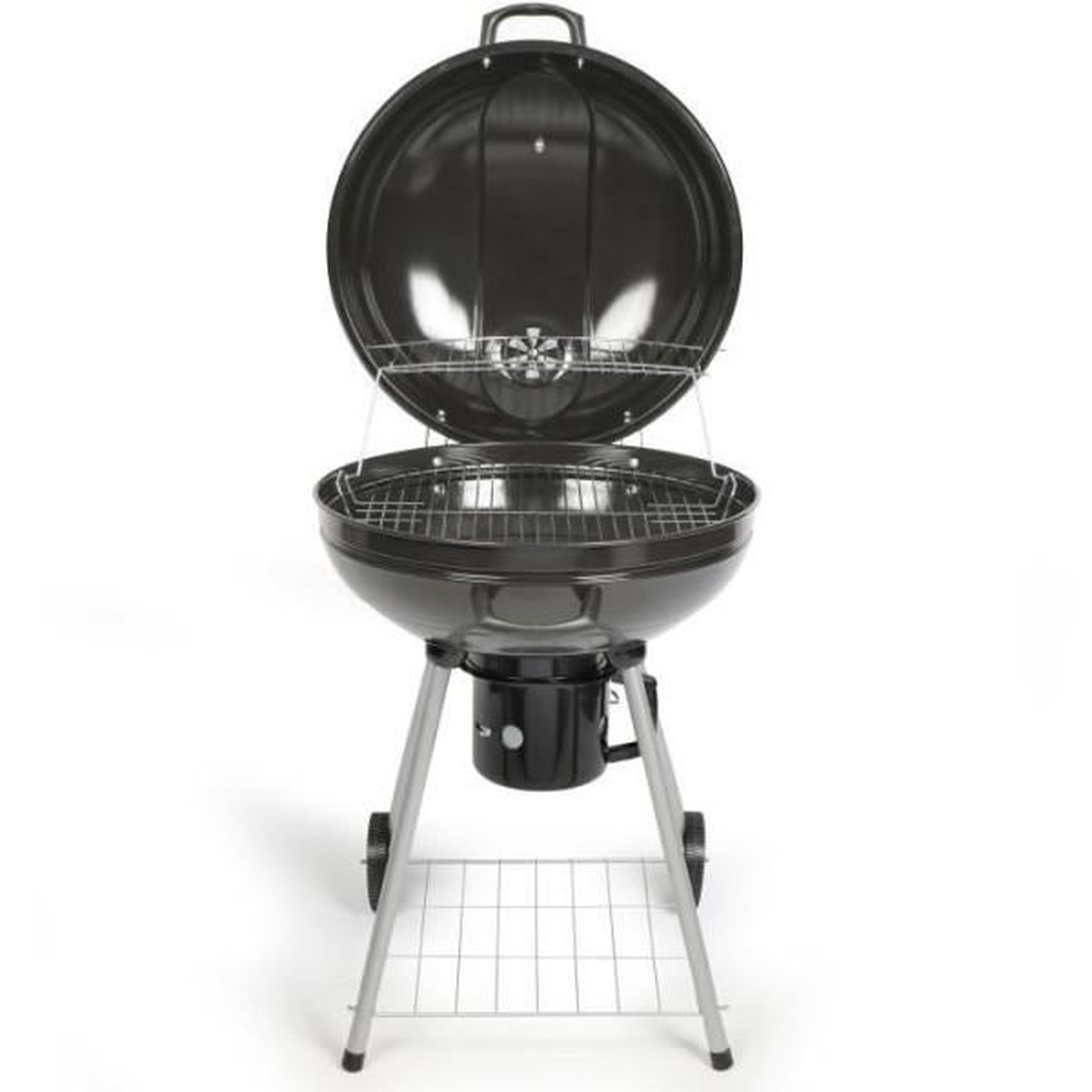 Voir la diapositive 1 : AAAAA Barbecue a charbon
