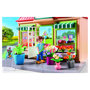Voir la diapositive 2 : PLAYMOBIL 70016 - City Life - Magasin de fleurs 