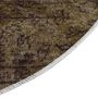 Voir la diapositive 4 : VIDAXL Tapis lavable antiderapant Patchwork φ120 cm multicolore