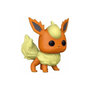 Voir la diapositive 3 : Funko Figurine - FUNKO POP - Games Pokémon - Pyroli - 629