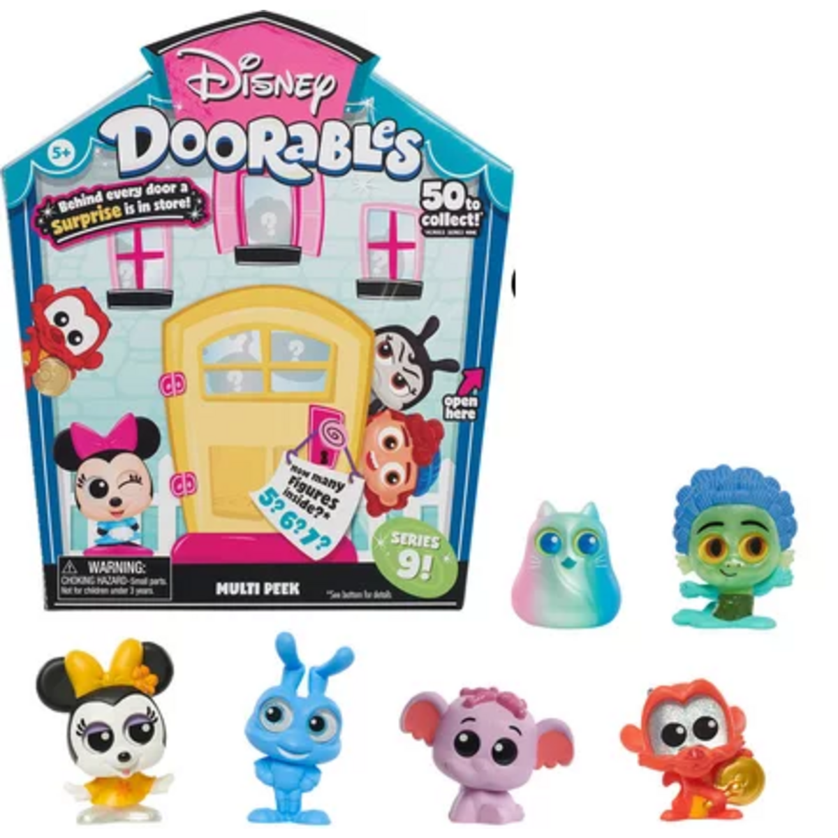 GP TOYS Figurine Doorables Parfumée série 3