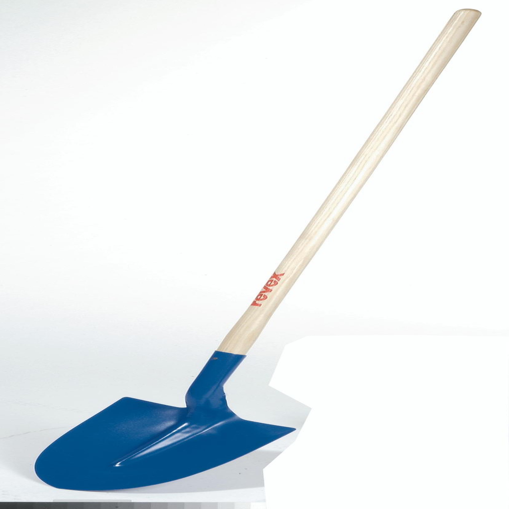 REVEX Pelle terrassier acier REVEX, manche bois L.110 cm