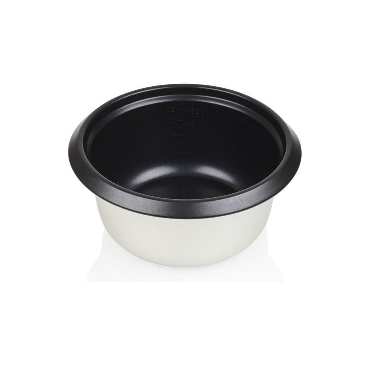 TRISTAR Cuiseur à riz 1.8l 700w inox - RK-6148