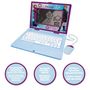 Voir la diapositive 2 : Lexibook Ordinateur portable éducatif bilingue Frozen (EN/ES)