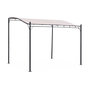 Voir la diapositive 1 : SWEEEK Pergola adossée 3x2,5m - Brestum - Pergola murale