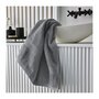 Voir la diapositive 2 : Today TODAY Essential - Drap de bain 70x130 cm 100% Coton coloris acier