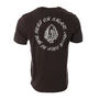 Voir la diapositive 2 : GOTCHA T-shirt Noir Homme G-Star Raw D25949 DGR