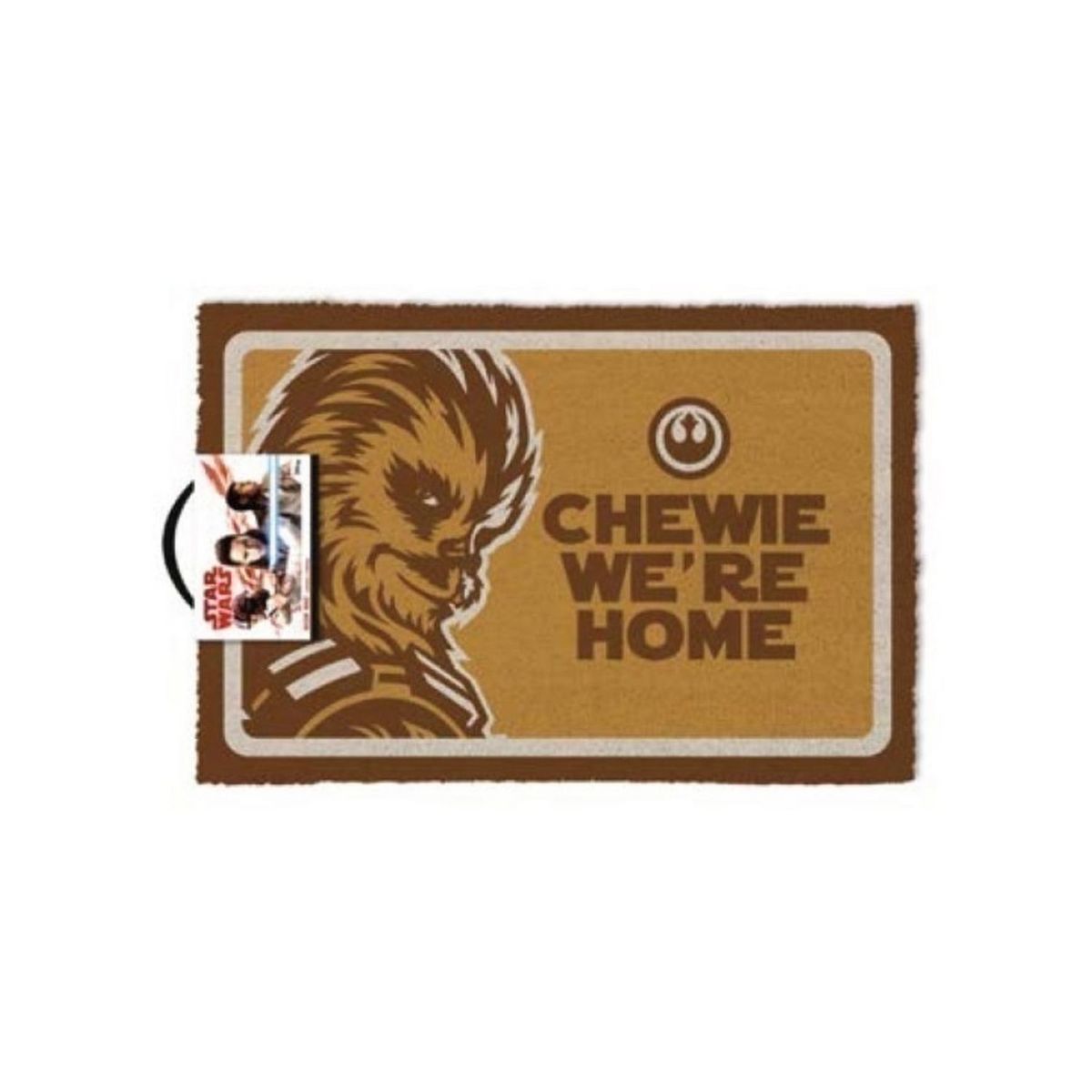 Paillasson Chewie Star Wars