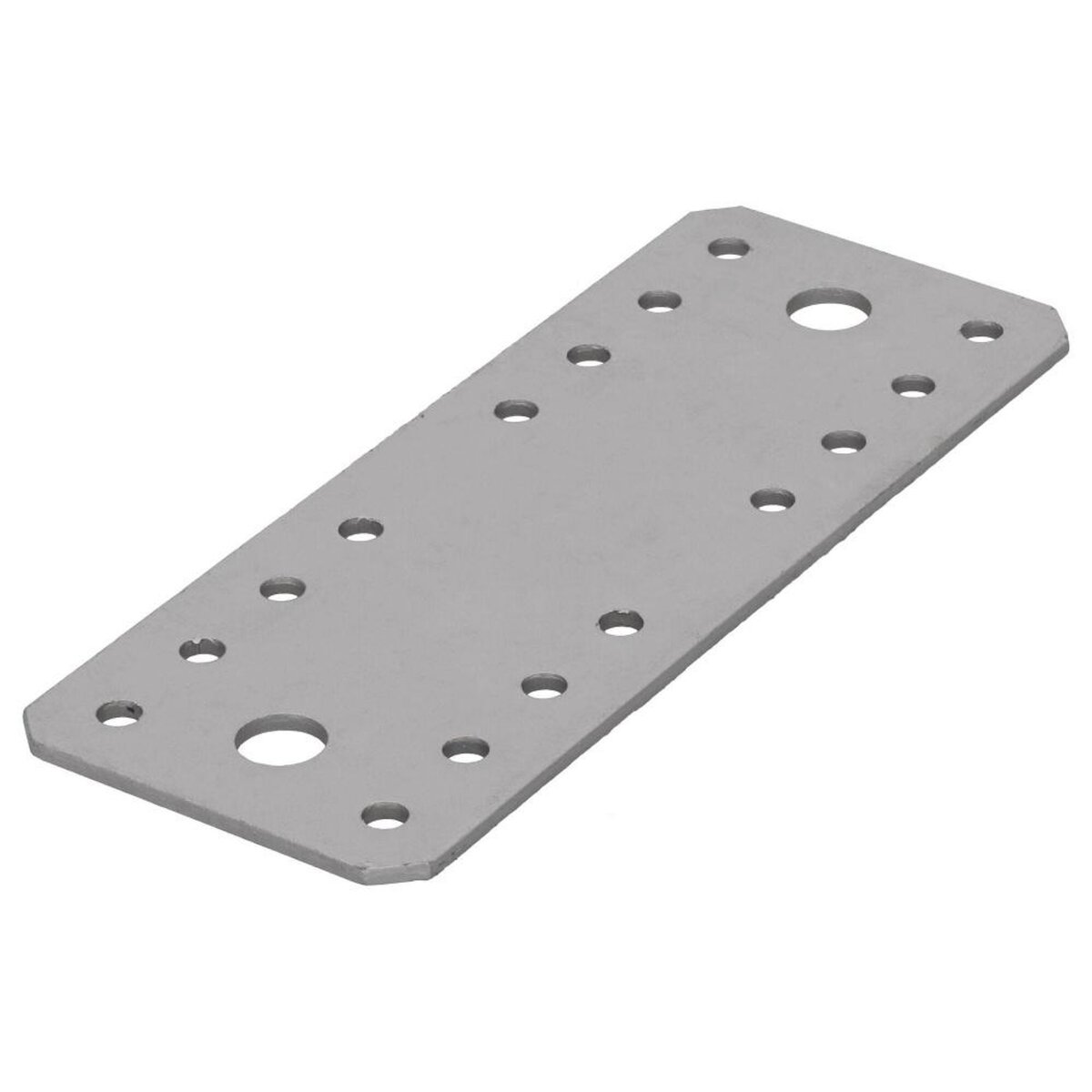 SUKI Patte d'assemblage en T acier zingué Magnodur 55x140, SUKI