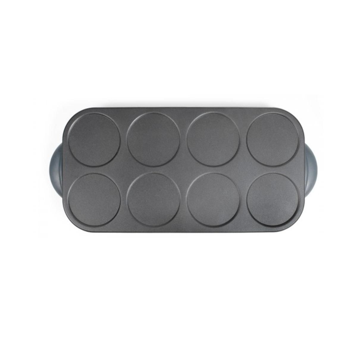 LIVOO Crêpière 1500w 12 cm multi crêpes - DOC186G