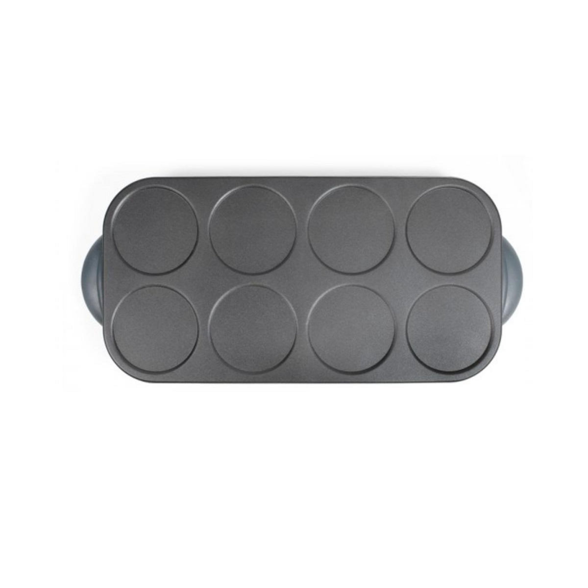 LIVOO Crêpière 1500w 12 cm multi crêpes - DOC186G