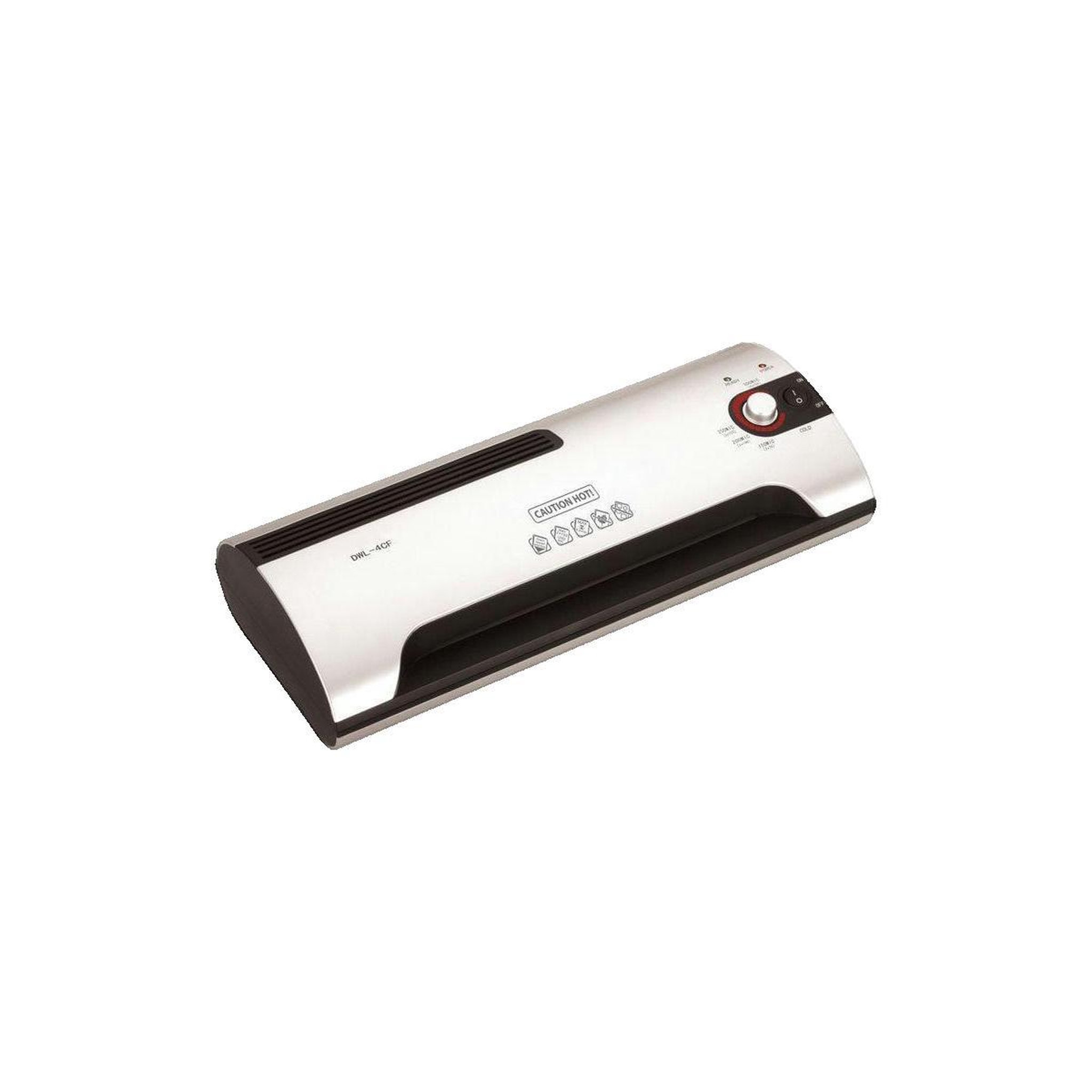 Voir la diapositive 2 : WALLIS Plastifieuse Wallner DWL-4CF Compacte Bureau