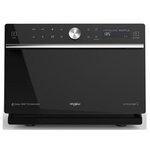 Whirlpool Micro-ondes combiné 33l 1000w noir - MWSC9133SB
