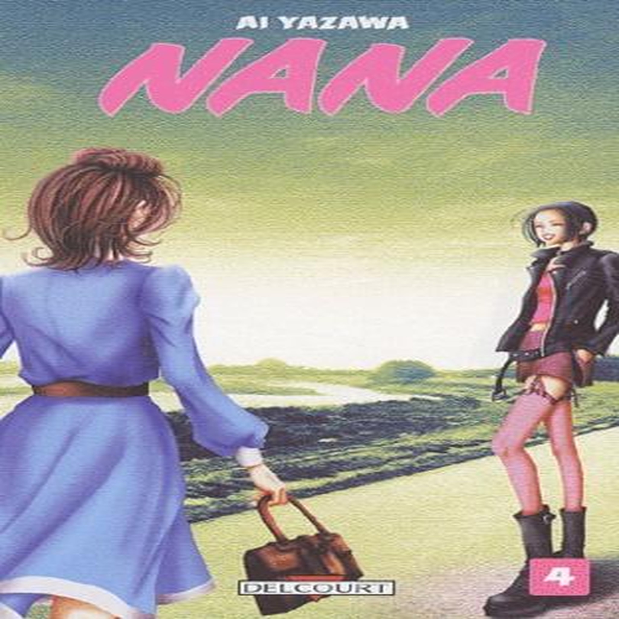 NANA TOME 4, Yazawa Ai