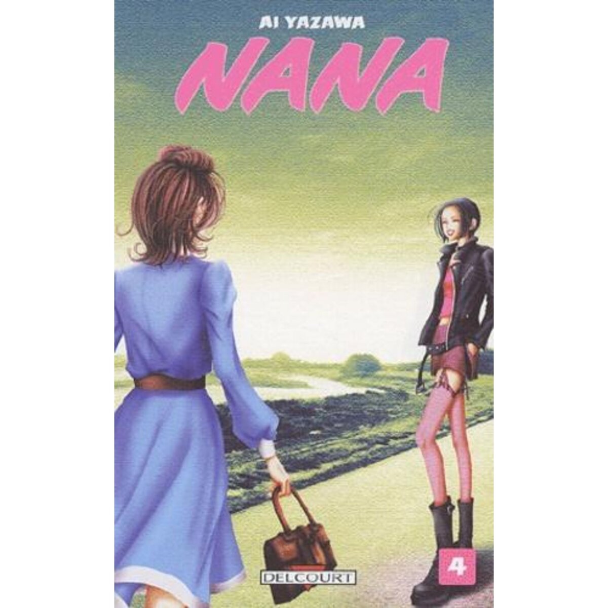 NANA TOME 4, Yazawa Ai
