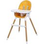 Voir la diapositive 1 : Bebe Confort Chaise-haute évolutive 2 en 1 - Avista