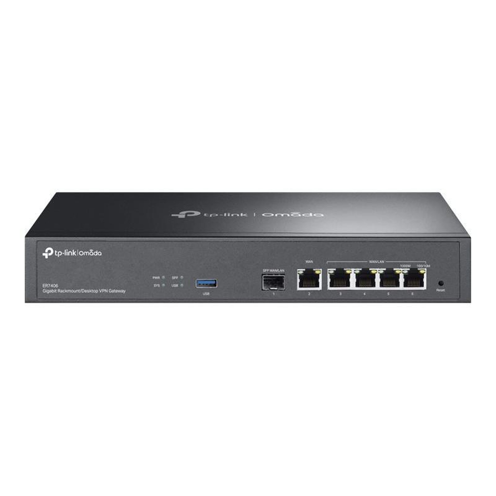 TP-LINK TP-LINK TPLINK Router (ER7406)