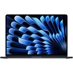 APPLE Ordinateur Apple Air 15' M3 24Go CPU8 GPU10 512Go Minuit