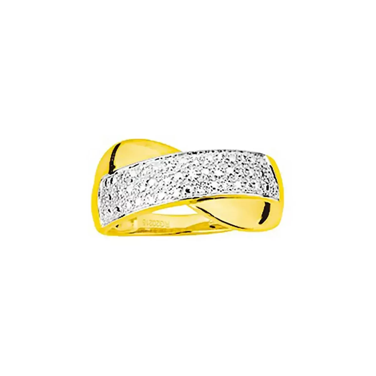 Bague 2025 femme auchan