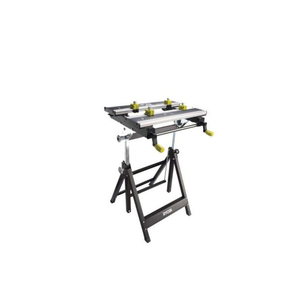 Ryobi Etabli pliable RYOBI métal 600x570x760mm - RWB03