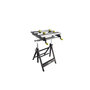 Voir la diapositive 1 : Ryobi Etabli pliable RYOBI métal 600x570x760mm - RWB03