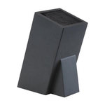 Jean dubost Bloc couteaux universel noir - 18049