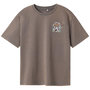 Voir la diapositive 1 : NAME IT T shirt Gris Garçon Name it Tialfa