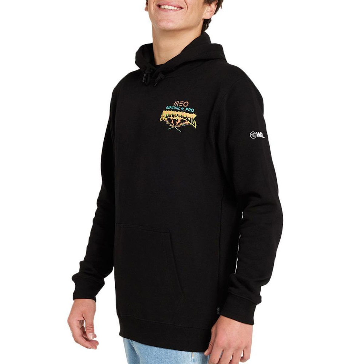 Rip Curl Sweat à Capuche  Homme Rip Curl Meo Rip Curl Pro