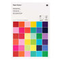 Voir la diapositive 2 : RICO DESIGN 30 feuilles de papier A4 180 g - Multicolore