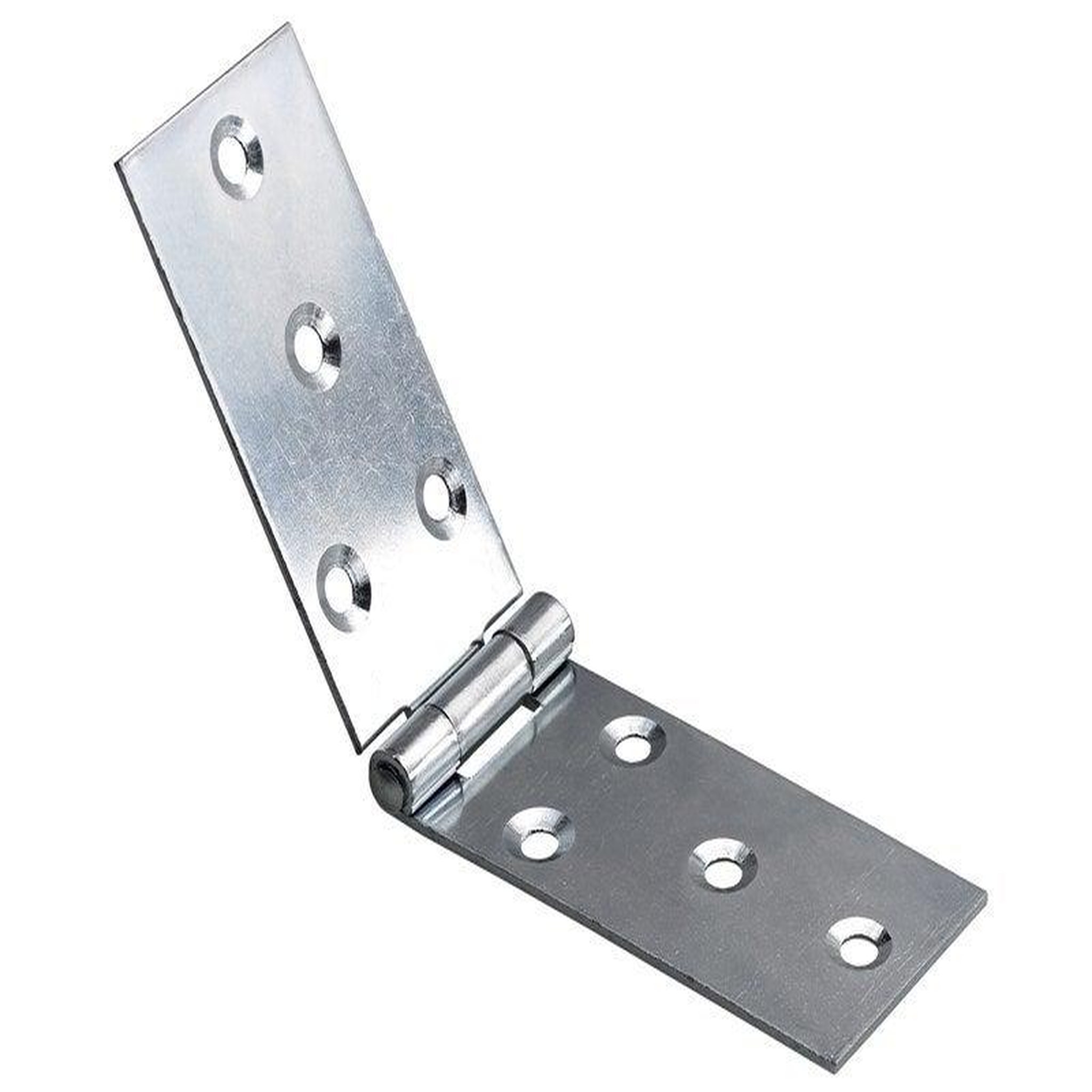 CENTRALE BRICO Charniere universel acier pour meuble, HETTICH, L.34 x l.140 mm