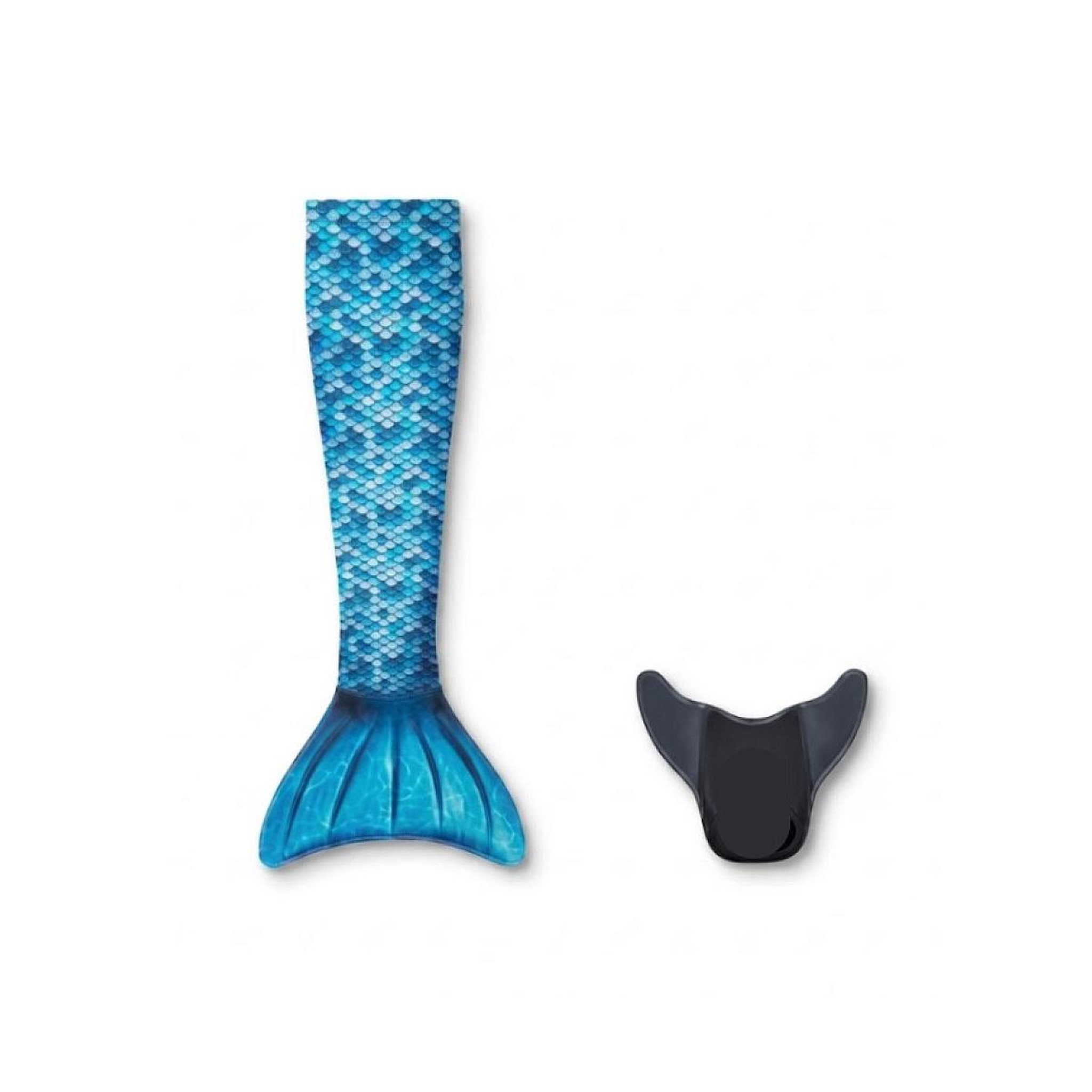 KUAKI MERMAIDS Queue de sirène  S Aquaris Azur + Monopalme