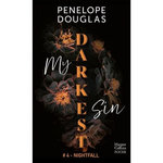 DARK ROMANCE TOME 4 : MY DARKEST SIN. NIGHTFALL, Douglas Penelope