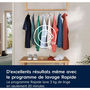 Voir la diapositive 5 : ELECTROLUX Lave linge hublot EW6FI22914DG