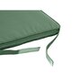 Voir la diapositive 4 : HESPERIDE Galette de chaise de jardin Olive - 40 x 40 cm - Hespéride