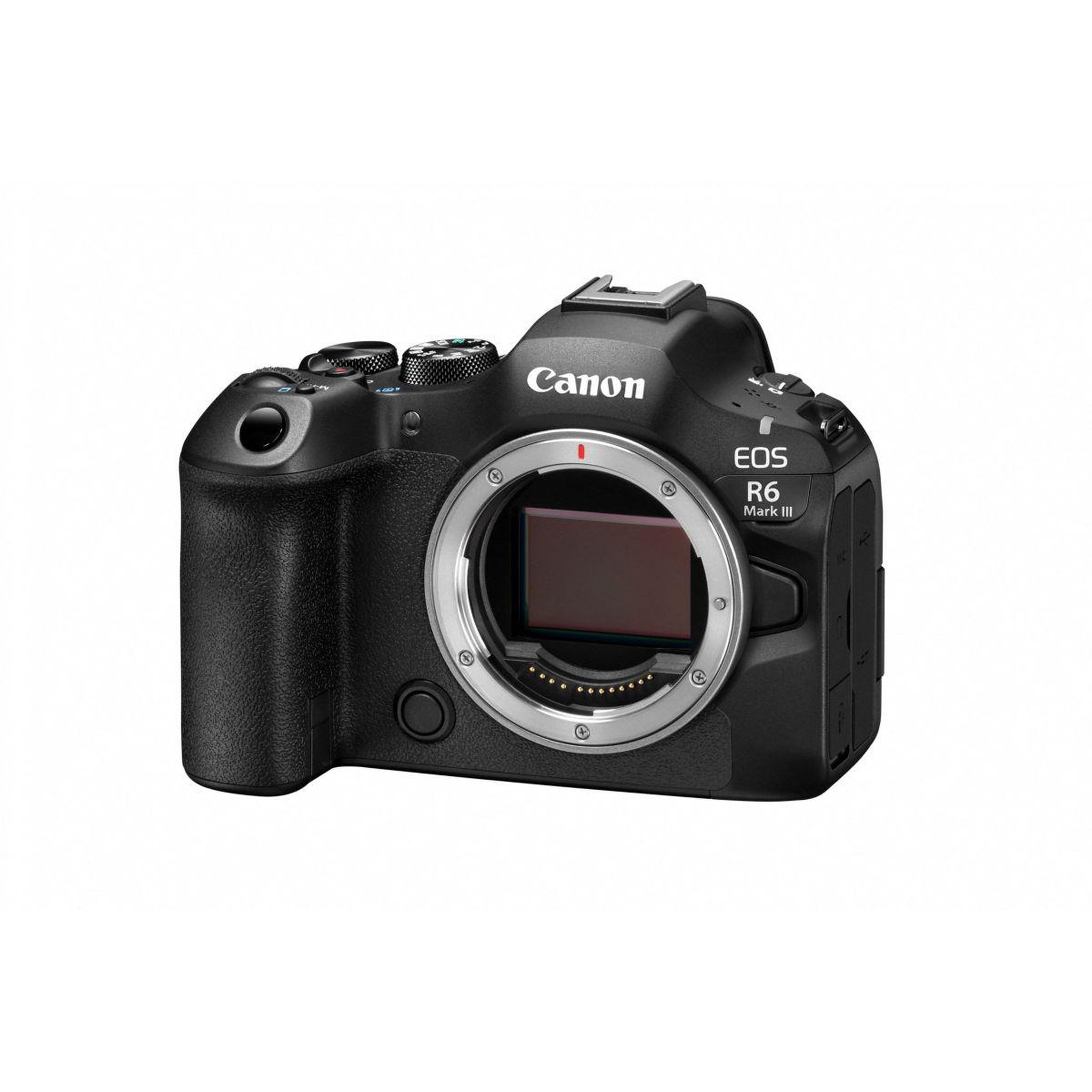 Canon Appareil photo Hybride EOS R6 Mark III - Boitier nu