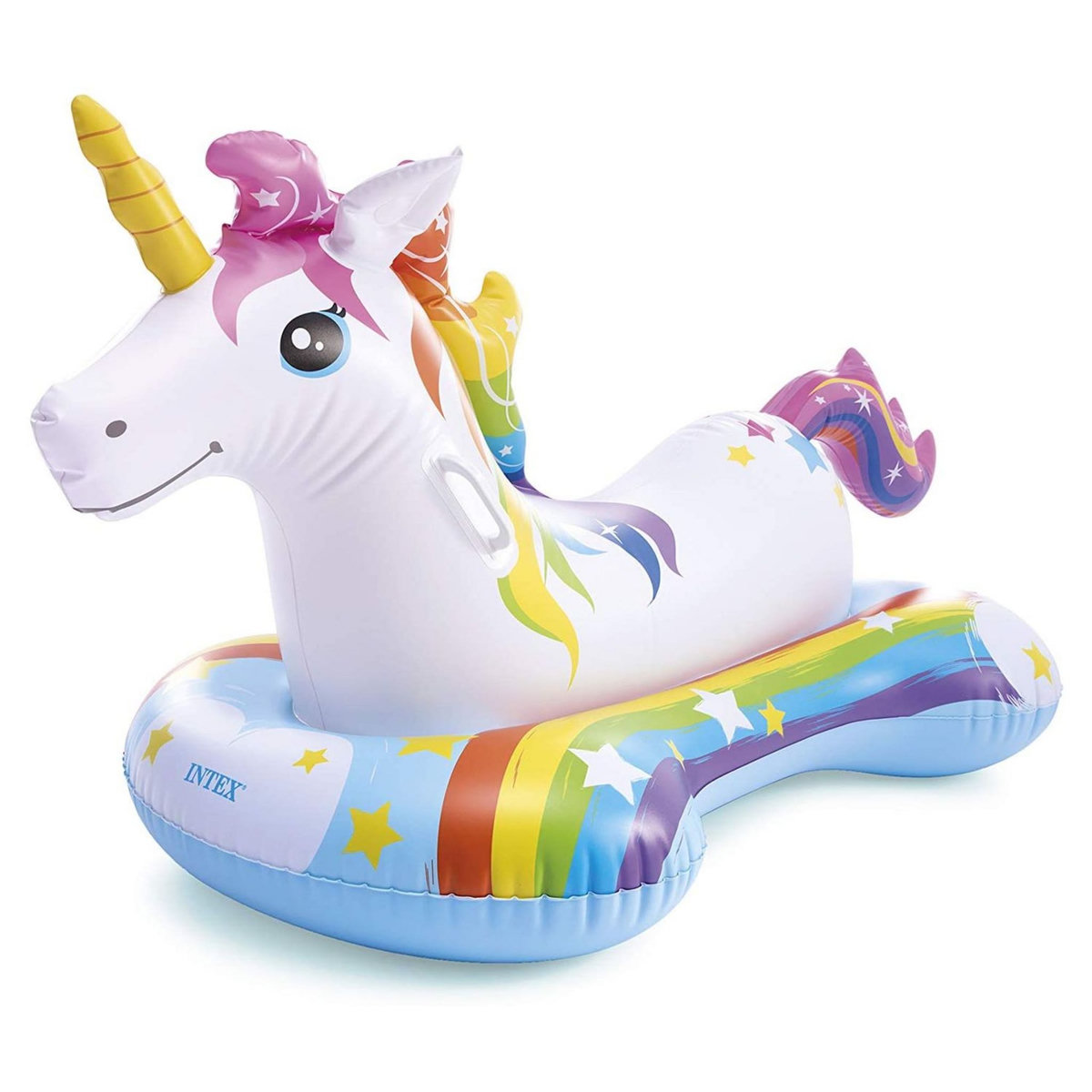 INTEX Licorne gonflable 155 x 79 x 79 cm