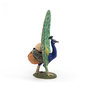Voir la diapositive 5 : Papo 51161 Paon - figurine