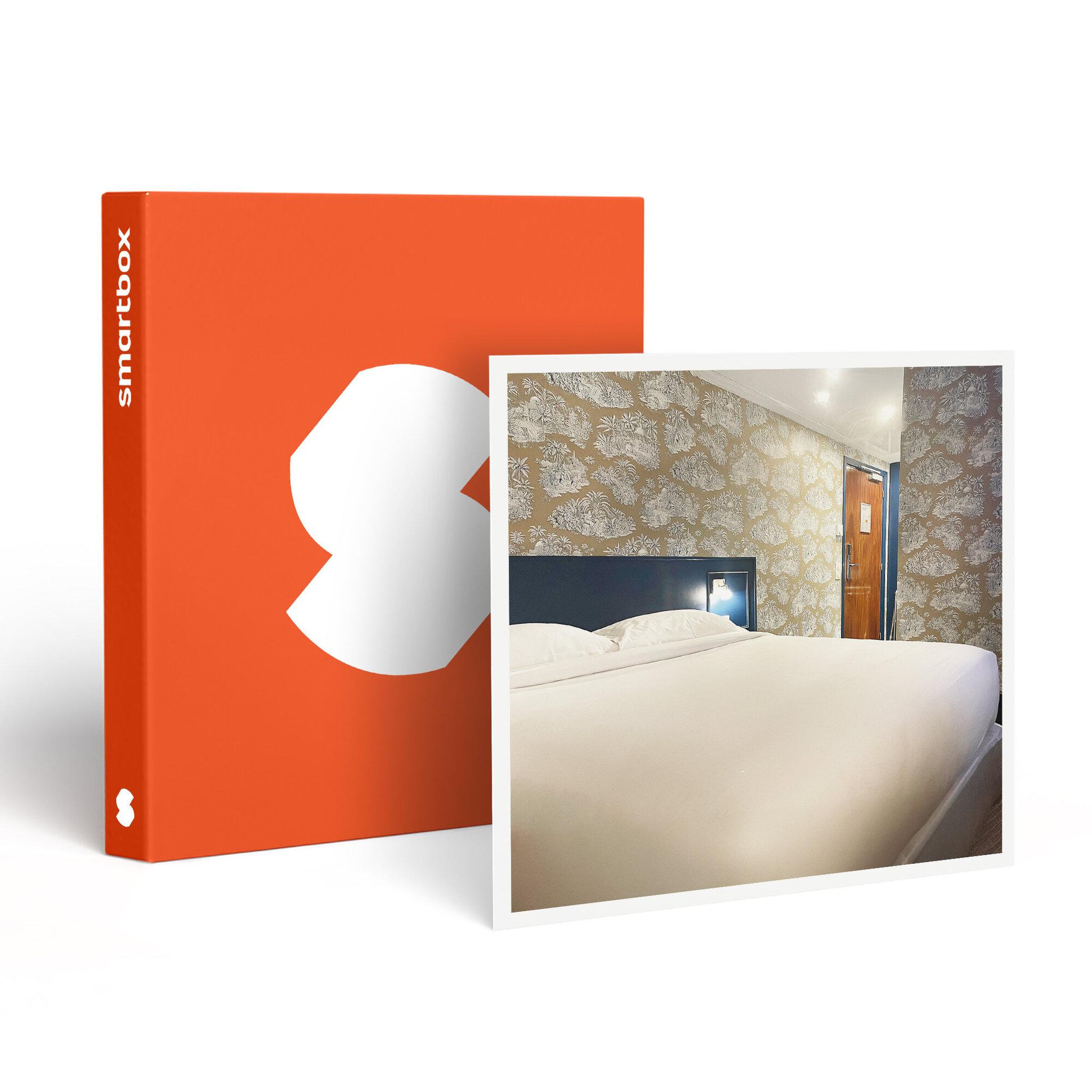 Smartbox 2 jours en hôtel 4* près des champs-élysées à paris - coffret cadeau séjour