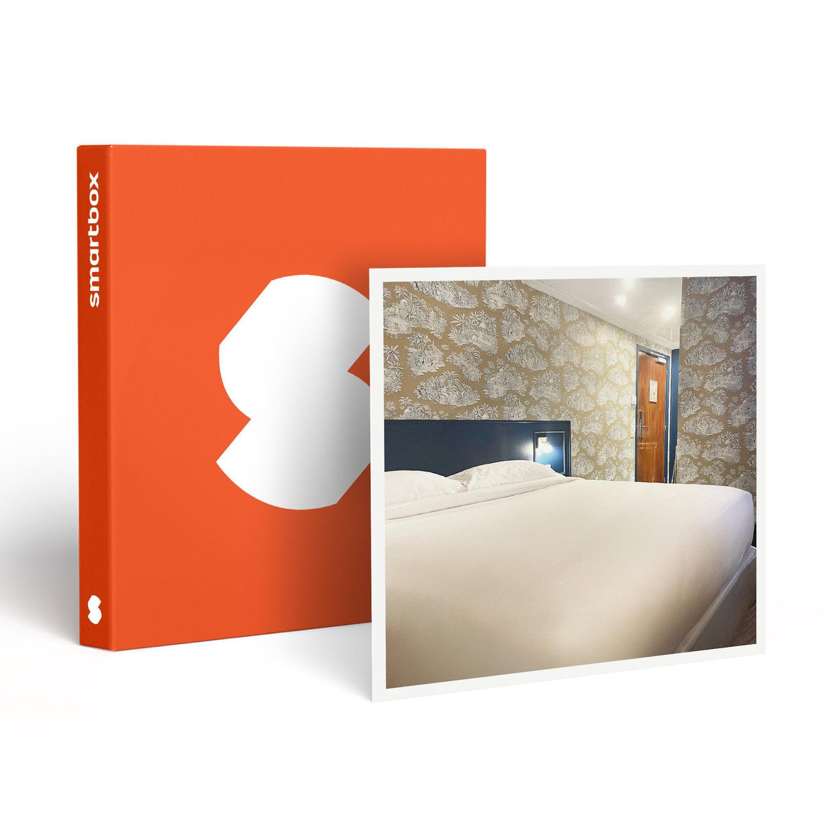 Smartbox 2 jours en hôtel 4* près des Champs-Élysées à Paris - Coffret Cadeau Séjour