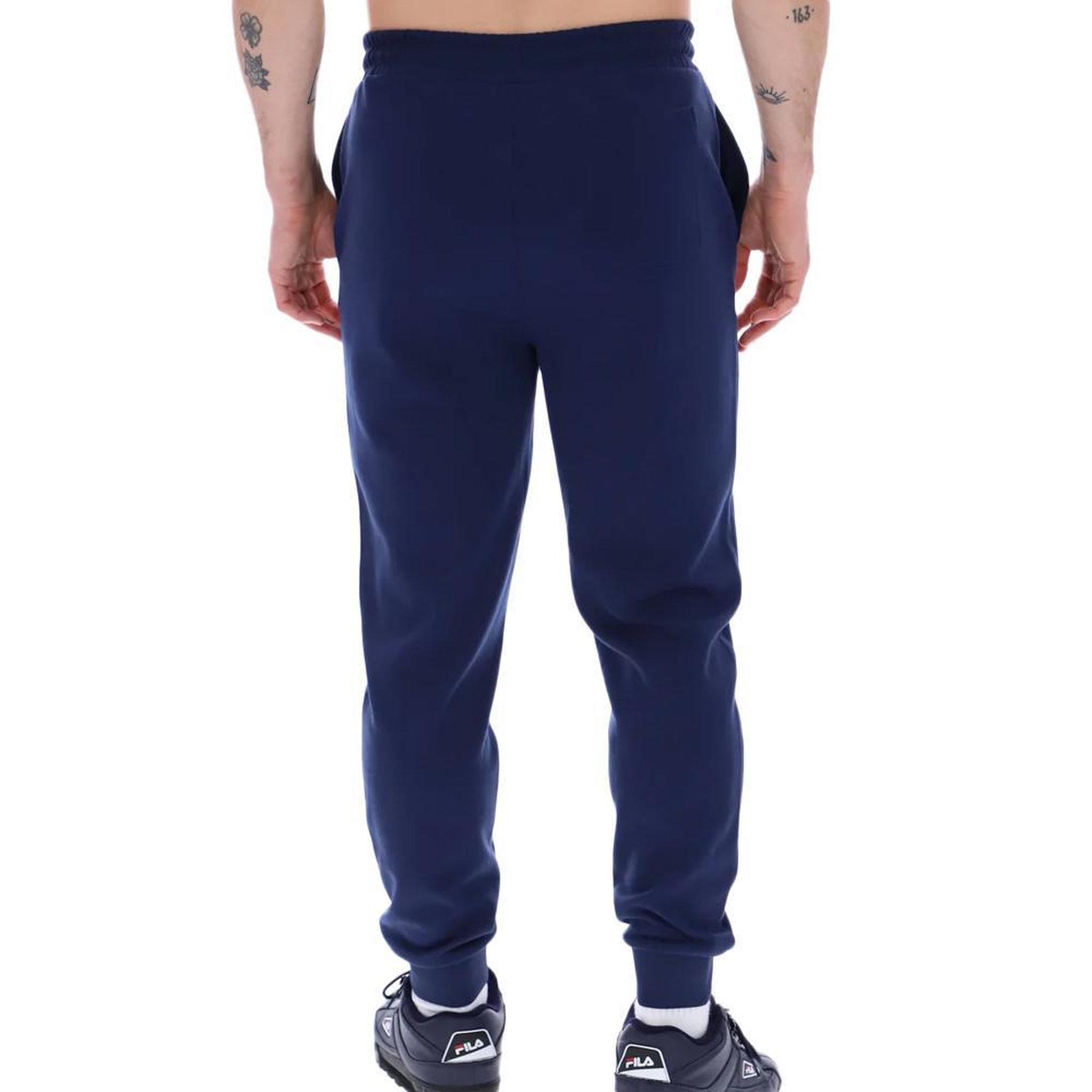Voir la diapositive 2 : FILA Jogging Marine Homme Fila Lonny