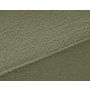 Voir la diapositive 4 : BEST MOBILIER Topaze - pouf - en tissu bouclette