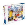 Voir la diapositive 4 : RAVENSBURGER Puzzle 1000 pieces Palais national de Pena, Portugal, Collection Highlight, des 14 ans, Palais, 12001314, Ravensburger